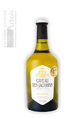 Caveau des Jacobins Vin Jaune 2018