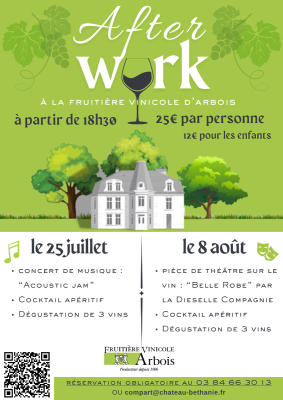After work - Pièce de théâtre