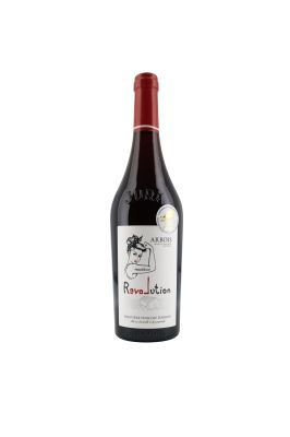 Arbois Trousseau 2021 Révolution