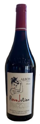 Arbois Pinot Noir Révolution 2022