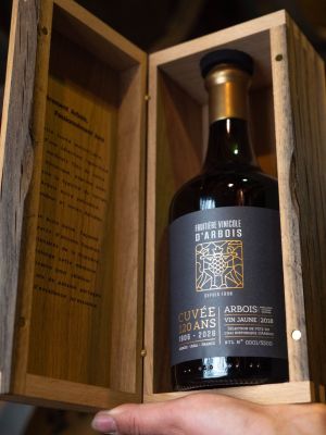 Vin Jaune 2018 - Cuvée anniversaire 120 ans