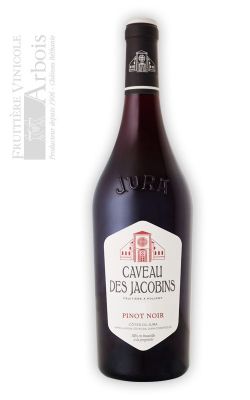 Côtes du Jura Pinot Noir 2020