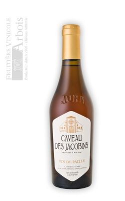 Côtes du Jura Vin de Paille 2018