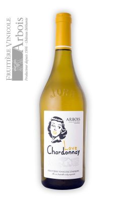 Arbois Love Chardonnay 2021